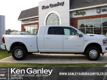 Used 2026 RAM 3500 Longhorn