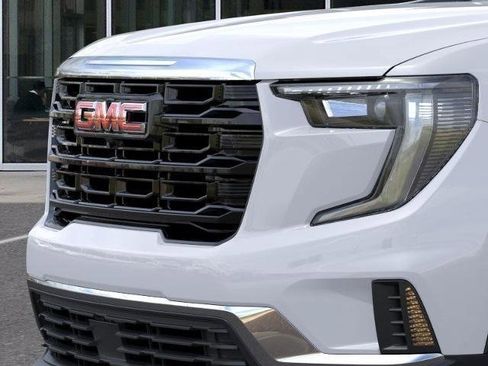New 2025 GMC Acadia Elevation w/ Black Edition image 37