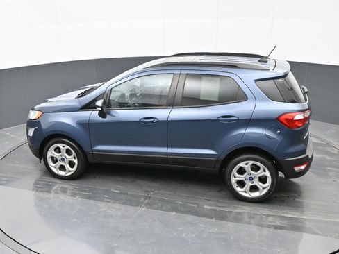 Used 2021 Ford EcoSport SE w/ SE Appearance Package image 32