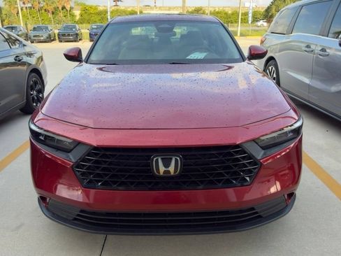 Certified 2023 Honda Accord EX image 3