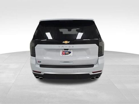 New 2026 Chevrolet Tahoe High Country image 4