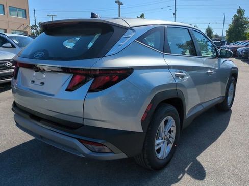 New 2026 Hyundai Tucson SE FWD image 5
