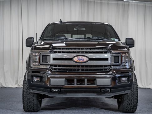 Certified 2020 Ford F150 XLT w/ Equipment Group 302A Luxury image 2