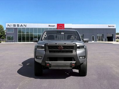 New 2026 Nissan Frontier PRO-4X w/ Pro Premium Package