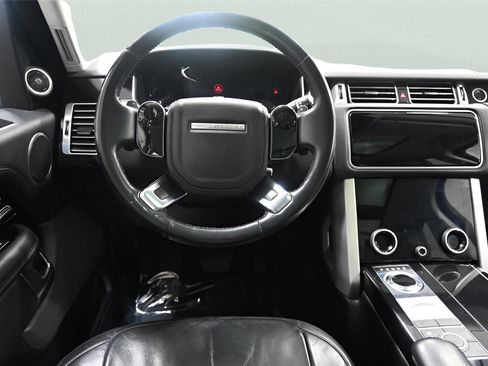 Used 2018 Land Rover Range Rover AWD/4WD image 11
