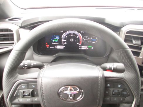 Used 2026 Toyota Tundra Limited w/ TRD Off-Road Package AWD/4WD image 28