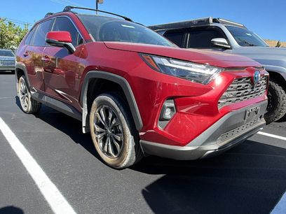 Used 2023 Toyota RAV4 Limited