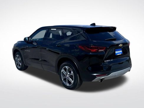 Certified 2025 Chevrolet Blazer LT AWD/4WD image 8