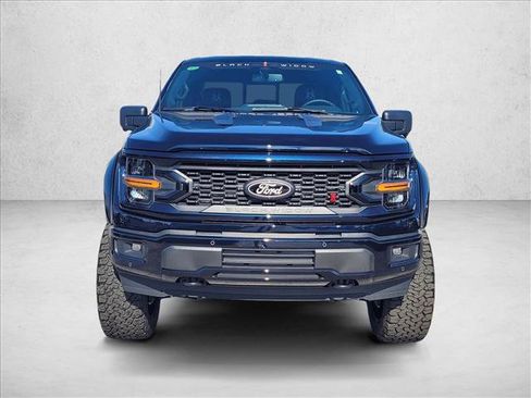 New 2025 Ford F150 XLT w/ Equipment Group 303A High image 6