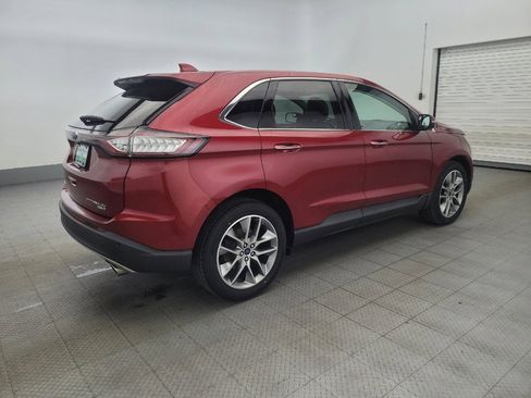 Used 2016 Ford Edge Titanium w/ Equipment Group 301A image 10