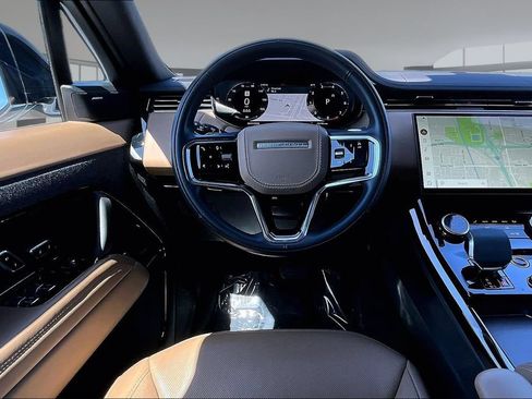 Certified 2023 Land Rover Range Rover Sport SE AWD/4WD image 8
