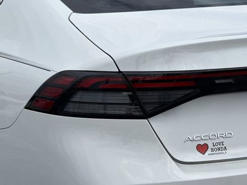 New 2025 Honda Accord LX image 11