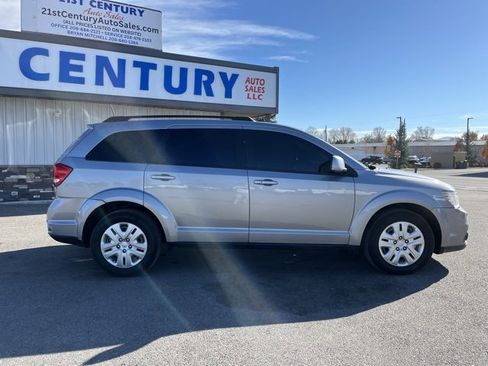 Used 2018 Dodge Journey SXT w/ Connectivity Group image 23