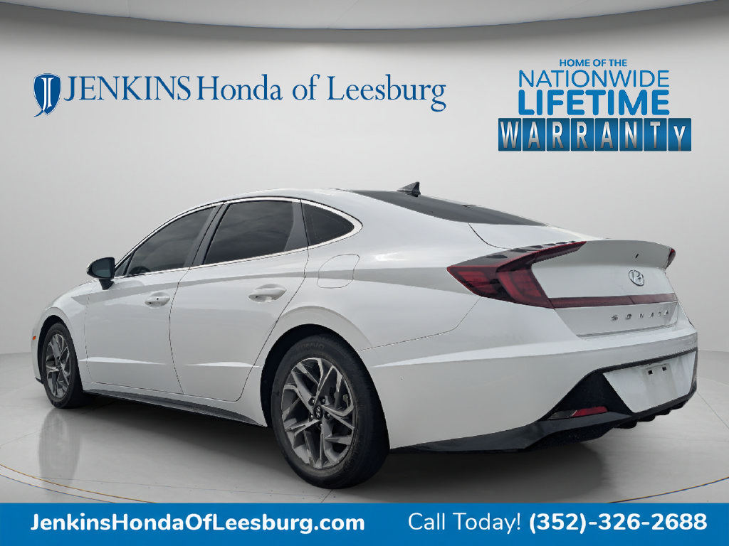 Used 2021 Hyundai Sonata SEL FWD image 4