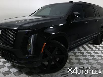 Used 2025 Cadillac Escalade ESV Sport