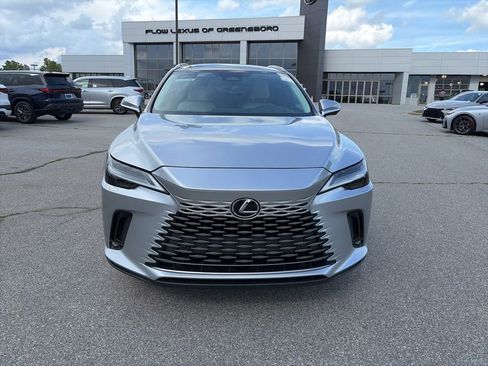 Certified 2023 Lexus RX 350 AWD w/ Cold Area Package image 6