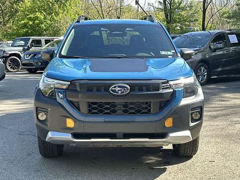 Certified 2026 Subaru Forester Wilderness AWD/4WD image 21