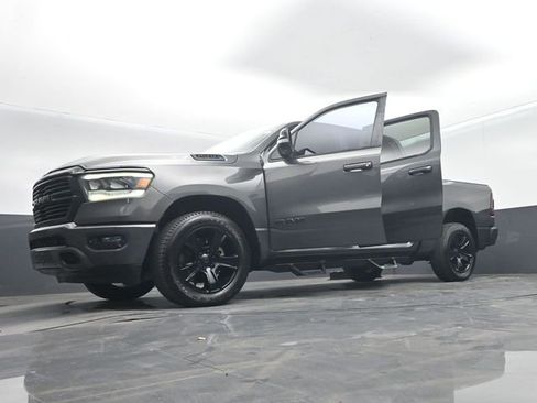 Used 2021 RAM 1500 Big Horn RWD image 73