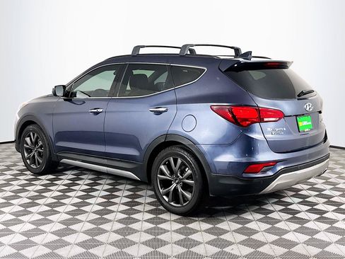 Used 2017 Hyundai Santa Fe Sport w/ 2.0T Ultimate Tech Package 05 FWD image 6