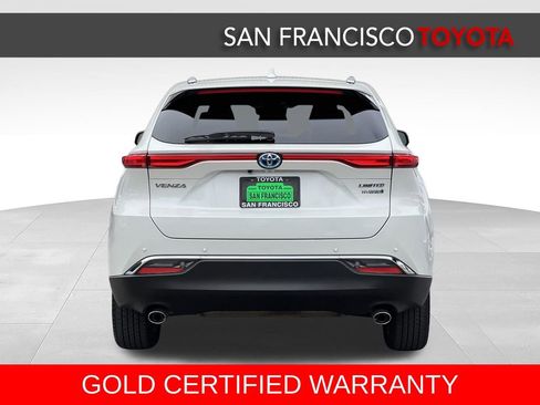Certified 2022 Toyota Venza Limited AWD/4WD image 4