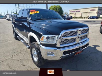 Used 2013 RAM 2500 Laramie w/ Convenience Group