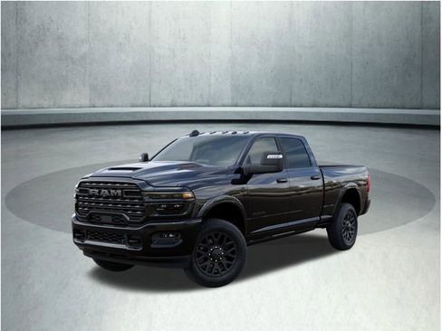 New 2026 RAM 3500 Limited image 1
