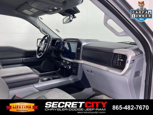 Used 2022 Ford F150 XLT w/ Equipment Group 302A High AWD/4WD image 31