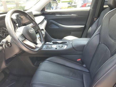 Used 2023 INFINITI QX60 Pure AWD/4WD image 22