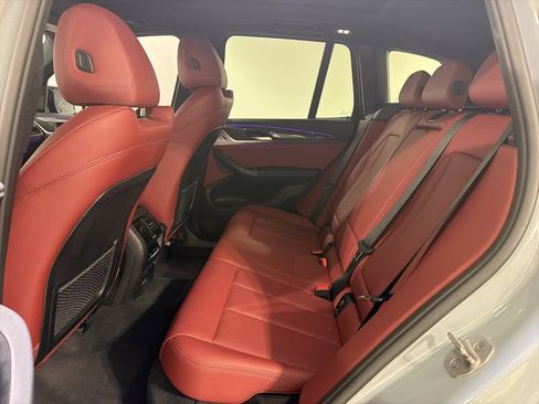 Used 2022 BMW X3 M40i w/ Premium Package image 22