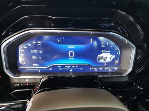 Certified 2024 Chevrolet Silverado 1500 LT Trail Boss w/ LT Trail Boss Premium Package image 23