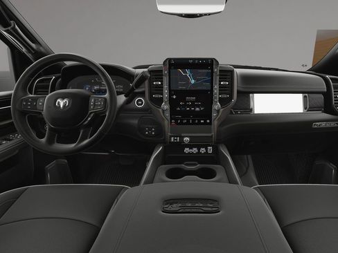 New 2025 RAM 2500 Rebel w/ Rebel Level 2 Equipment Group image 17