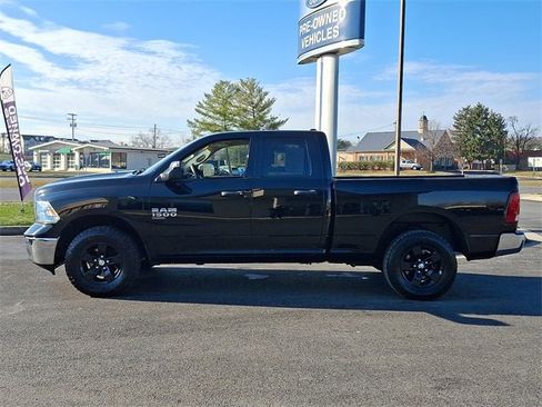 Used 2020 RAM 1500 Express w/ Trailer Tow Group w/ Express image 6