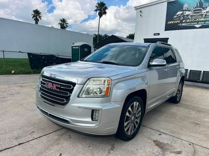 Used 2017 GMC Terrain Denali