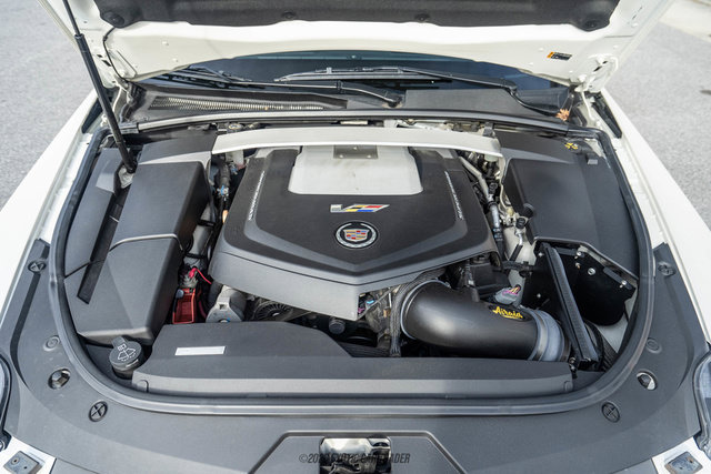 Used 2011 Cadillac CTS V RWD image 15