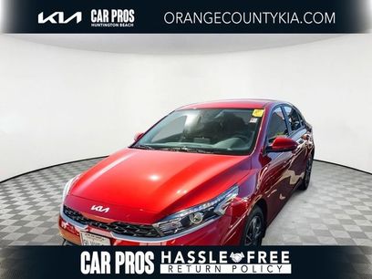 Certified 2024 Kia Forte LXS