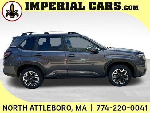 New 2026 Subaru Forester Premium image 6