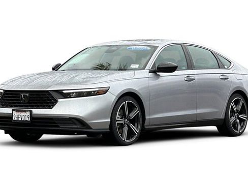 Certified 2023 Honda Accord Sport image 2