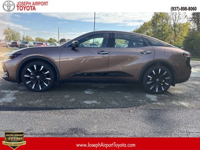 Used 2023 Toyota Crown Platinum