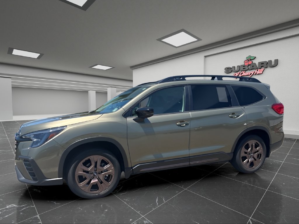 Used 2025 Subaru Ascent Bronze Edition AWD/4WD image 7