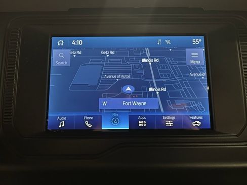 Used 2023 Ford Bronco Wildtrak image 13