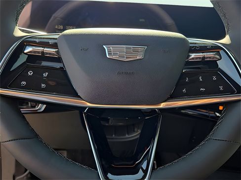 New 2025 Cadillac Optiq Sport 1 image 16