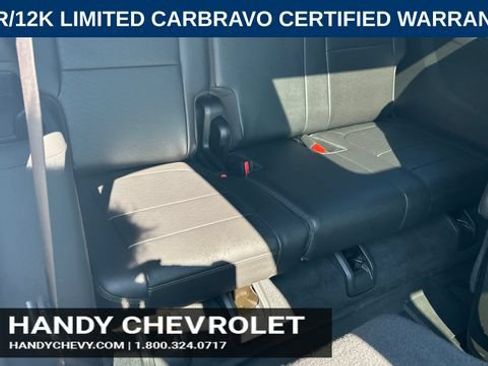 Certified 2023 Chevrolet Traverse High Country AWD/4WD image 46