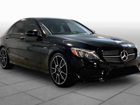 Used 2017 Mercedes-Benz C 43 AMG 4MATIC Sedan image 2