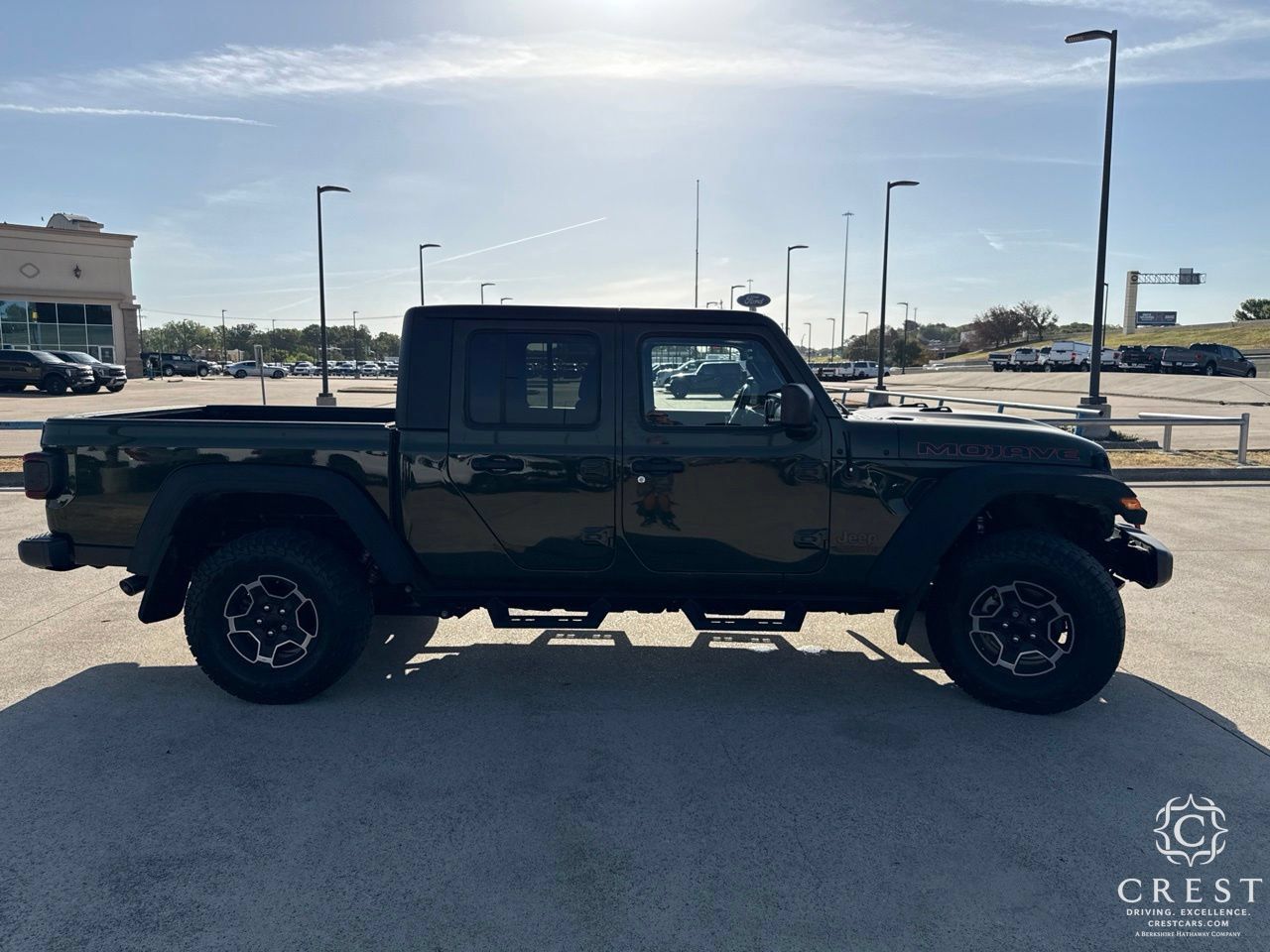 Used 2022 Jeep Gladiator Mojave w/ LED Lighting Group AWD/4WD image 15
