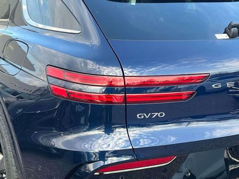 New 2026 Genesis GV70 2.5T Sport Prestige AWD/4WD image 8