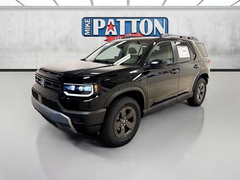 New 2026 Honda Passport RTL image 3
