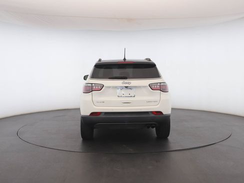Used 2020 Jeep Compass Limited w/ Advanced Safety Group AWD/4WD image 20