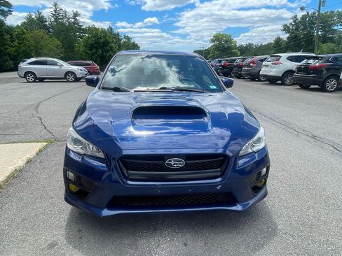 Used 2017 Subaru WRX Premium AWD/4WD image 2