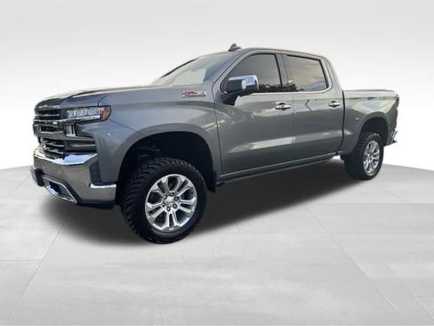 Used 2019 Chevrolet Silverado 1500 LTZ w/ LTZ Premium Package image 1
