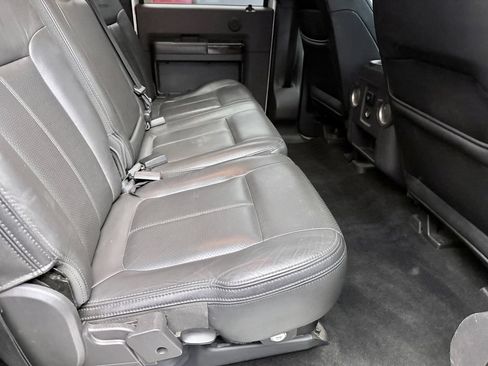 Used 2014 Ford F250 Platinum w/ FX4 Off-Road Package AWD/4WD image 14
